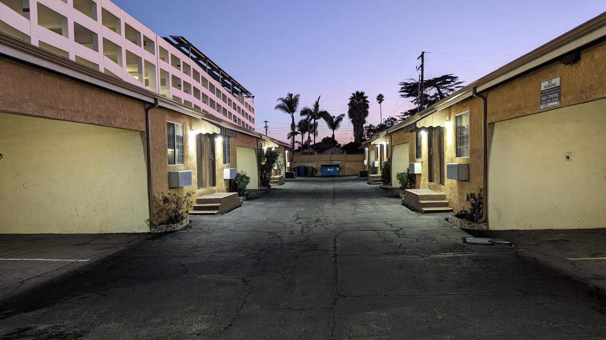 Airport Motel - Inglewood Exterior photo