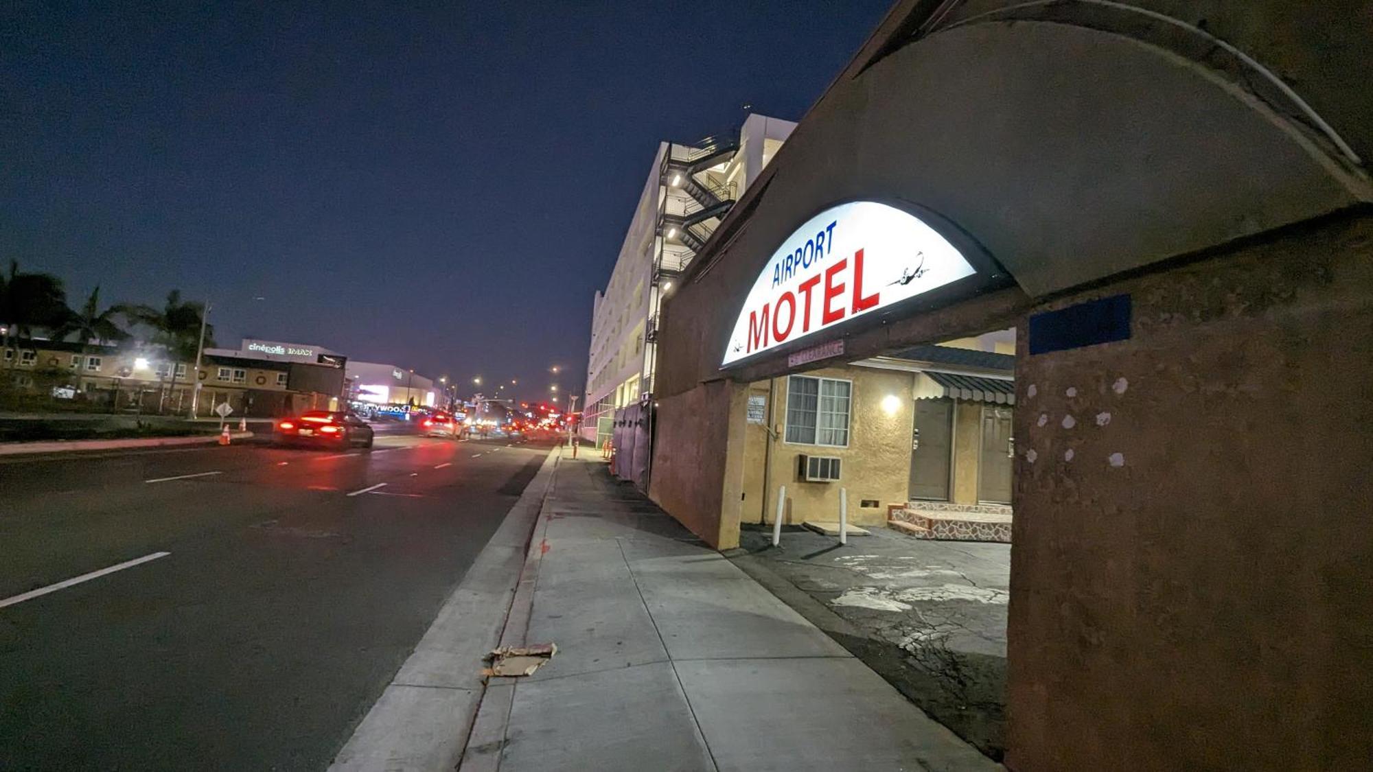 Airport Motel - Inglewood Exterior photo