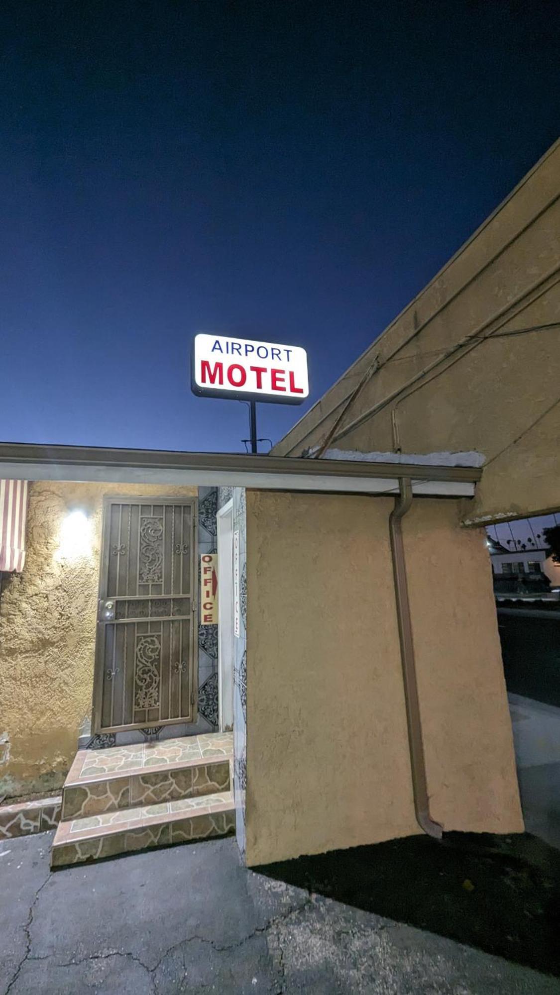 Airport Motel - Inglewood Exterior photo