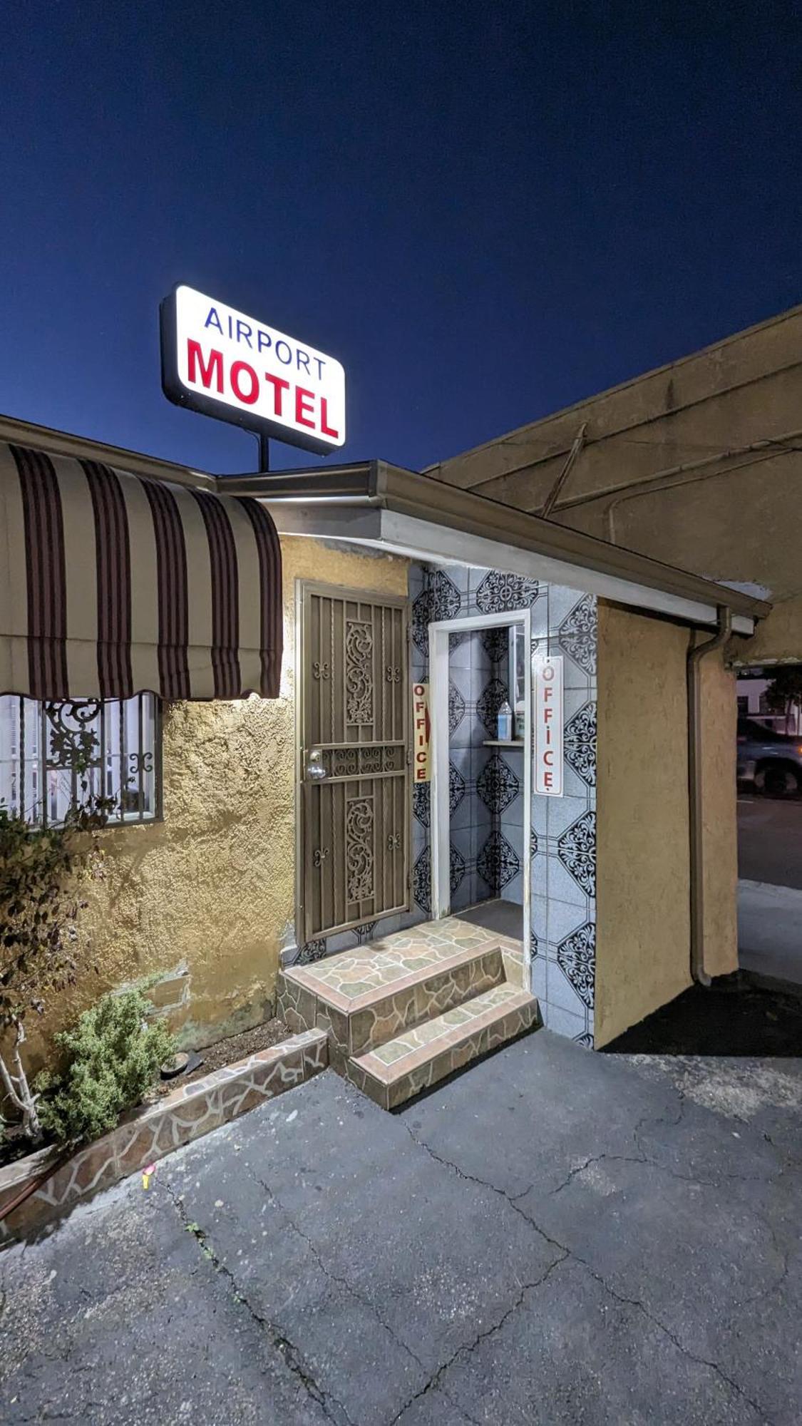 Airport Motel - Inglewood Exterior photo