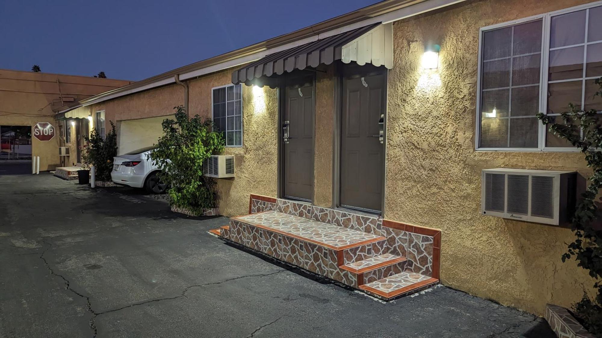 Airport Motel - Inglewood Exterior photo