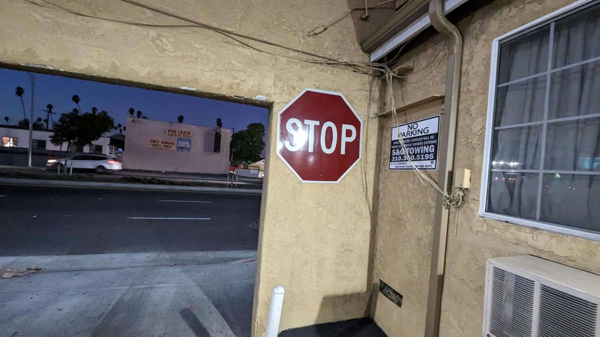 Airport Motel - Inglewood Exterior photo