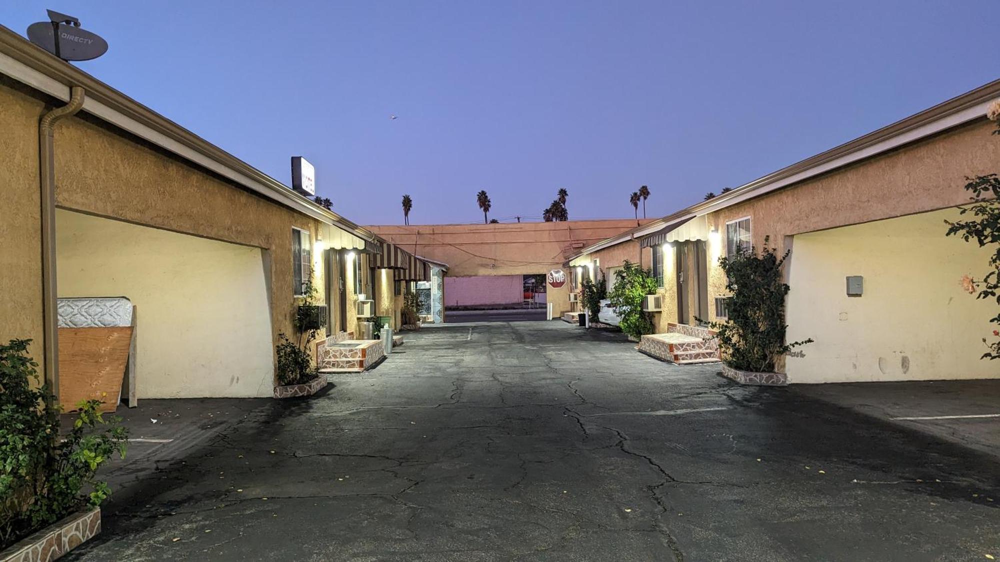 Airport Motel - Inglewood Exterior photo